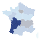 Aquitaine - Limousin - Poitou-Charente